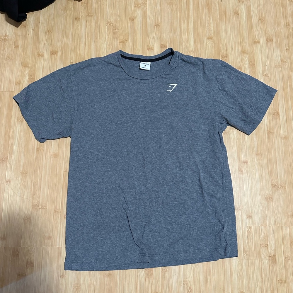 Gymshark Oversized Essentials Shirt